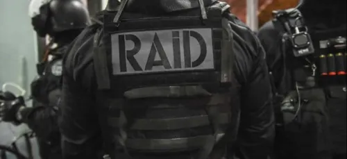Meudon : le RAID intervient pour déloger un forcené armé