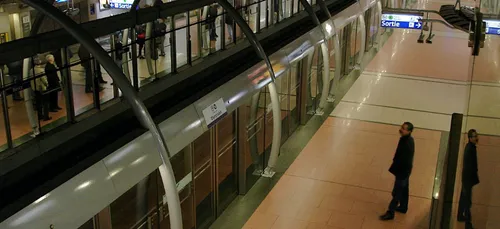 Paris : la ligne 14 du métro interrompue tout le week-end