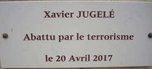 Policier assassiné sur les Champs-Elysées : 18 ans de prison requis...
