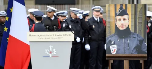 Policier assassiné sur les Champs-Elysées : 10 ans de prison pour...