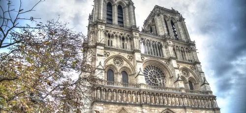 Notre-Dame de Paris : une plainte contre X déposée après la...