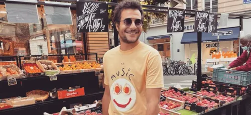 Amir annonce une collaboration exclusive avec la chanteuse Sia