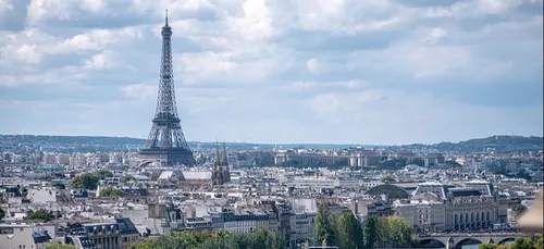 Paris élue ville la plus polluée de France