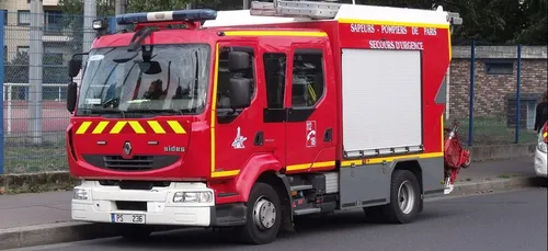 Incendie mortel à Levallois-Perret : un immeuble évacué
