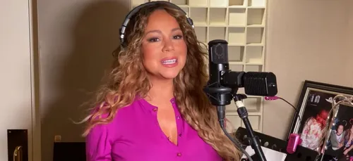 Mariah Carey chantera à la Cérémonie d'ouverture des JO d'hiver de...