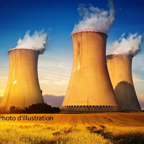 Thème : la centrale de Cattenom