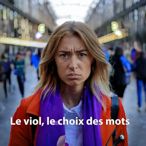 Le viol - le choix des mots