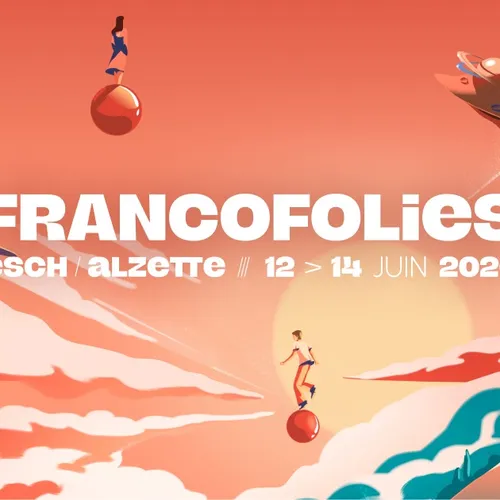 Francofolies 2026 à Esch 