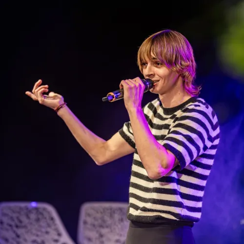 Showcase Jeremy Frerot