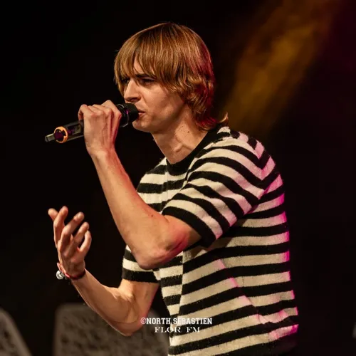 Showcase Jeremy Frerot