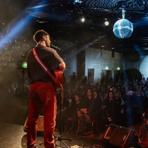 Showcase Jeremy Frerot