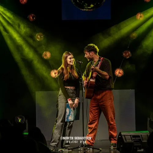 Showcase Jeremy Frerot