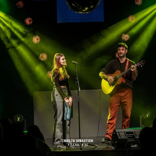 Showcase Jeremy Frerot