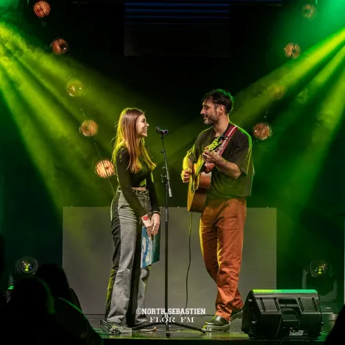 Showcase Jeremy Frerot