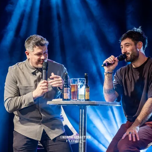 Showcase Jeremy Frerot