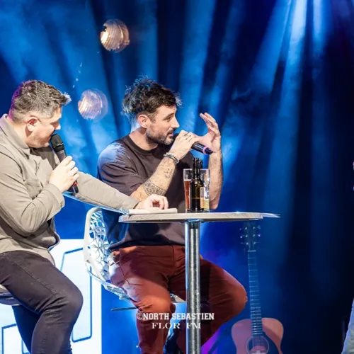 Showcase Jeremy Frerot