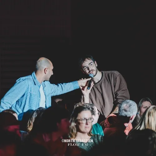 Showcase Jeremy Frerot