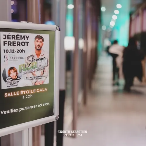 Showcase Jeremy Frerot