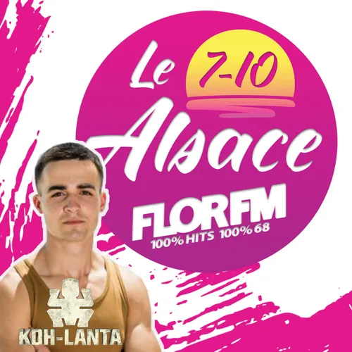 SAM HALITI (KOH-LANTA) DANS LE 7-10 ALSACE