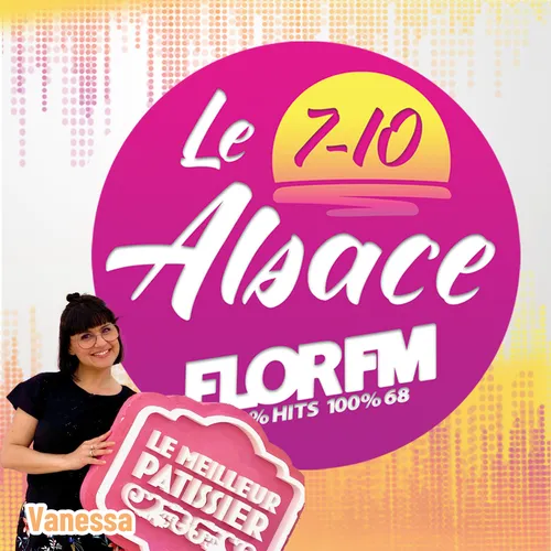 VANESSA DU MEILLEUR PATISSIER DANS LE 7-10 ALSACE