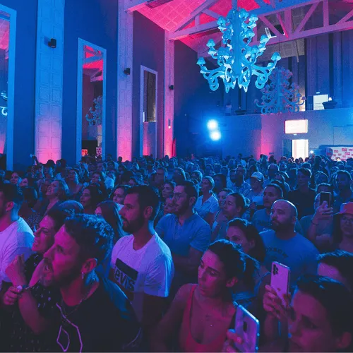 Le Live Alouette Showcase avec Christophe Maé - Cholet - 13.06.2023