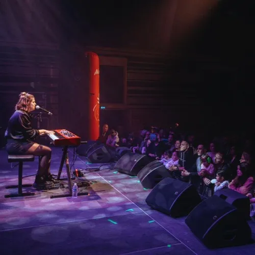 Le Live Alouette dans le Finistère : Louane