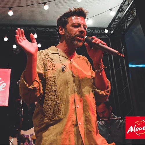 Le Live Alouette Showcase avec Christophe Maé - Cholet - 13.06.2023