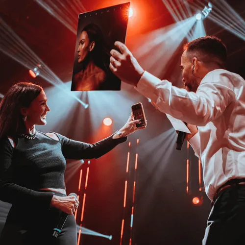 Vitaa et Niko - Le Live Alouette à Bocapole à Bressuire - 06.12.2023