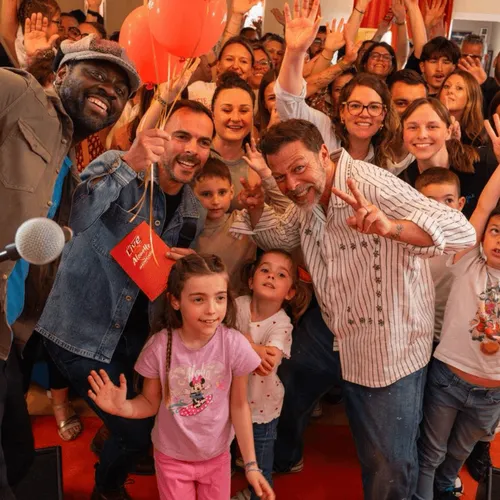 Christophe Maé en Live Alouette Showcase le 7.04.2026