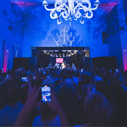 Le Live Alouette Showcase avec Christophe Maé - Cholet - 13.06.2023