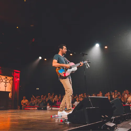 Le Live Alouette Showcase avec Vianney