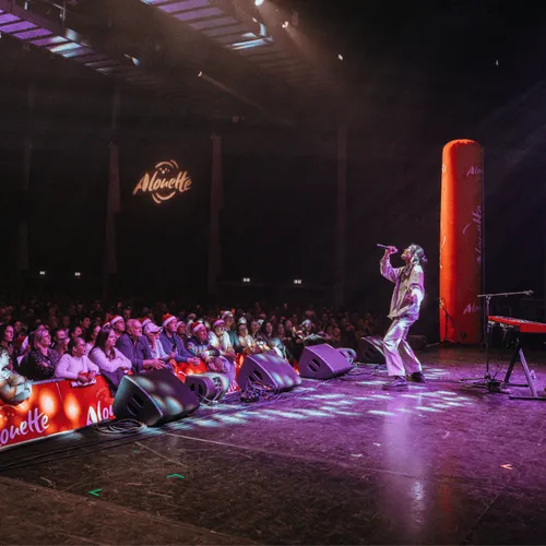 Nuit Incolore - Le Live Alouette à Bocapole à Bressuire - 06.12.2023