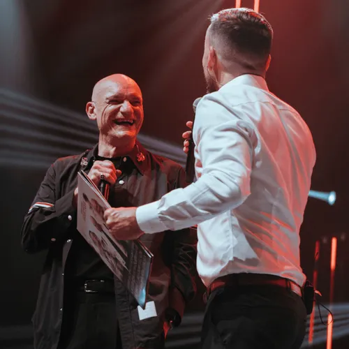 Gaëtan Roussel et Niko - Le Live Alouette à Bocapole à Bressuire - 06.12.2023