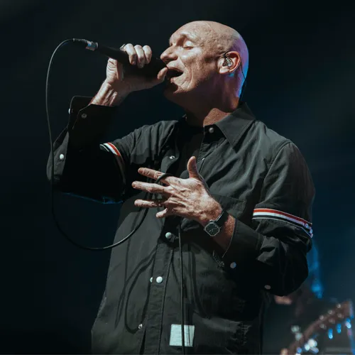 Gaëtan Roussel - Le Live Alouette à Bocapole à Bressuire - 06.12.2023