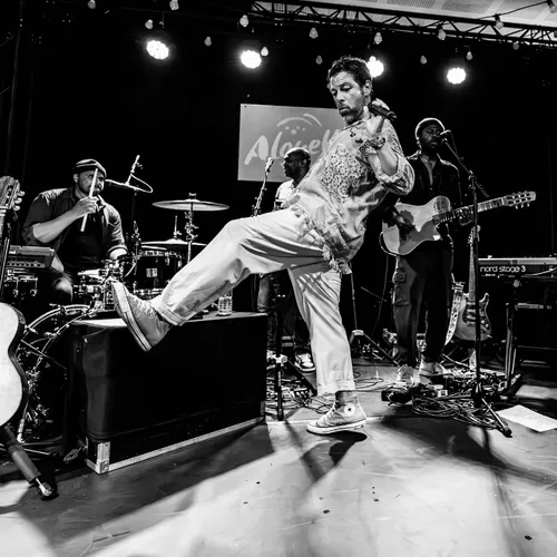 Le Live Alouette Showcase avec Christophe Maé - Cholet - 13.06.2023