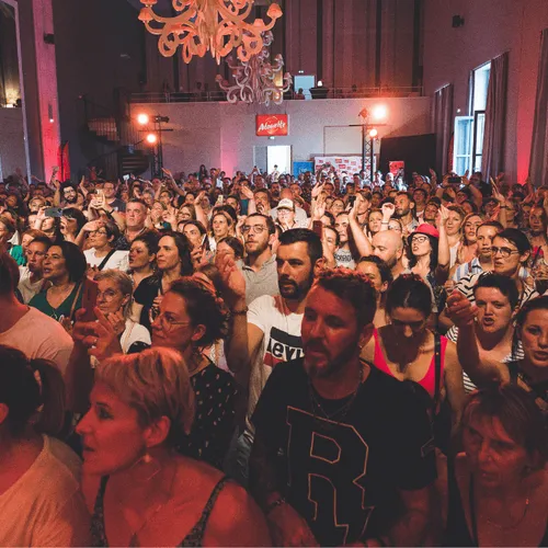 Le Live Alouette Showcase avec Christophe Maé - Cholet - 13.06.2023