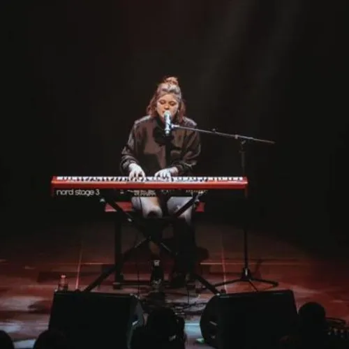 Le Live Alouette dans le Finistère : Louane