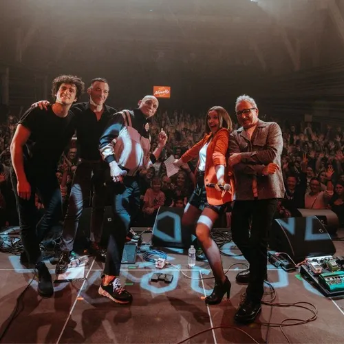 Le Live Alouette dans le Finistère : Louise Attaque