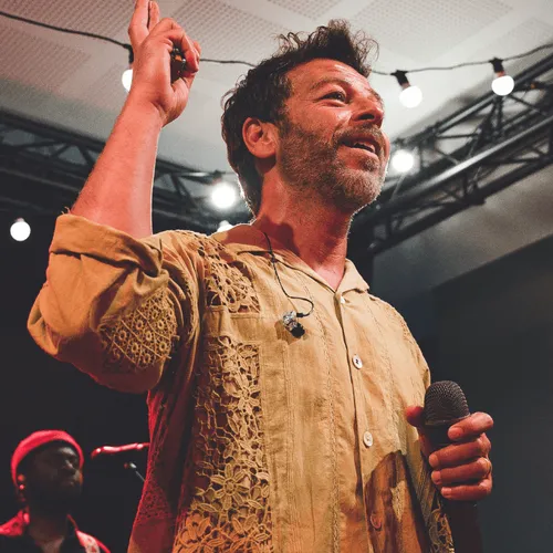 Le Live Alouette Showcase avec Christophe Maé - Cholet - 13.06.2023