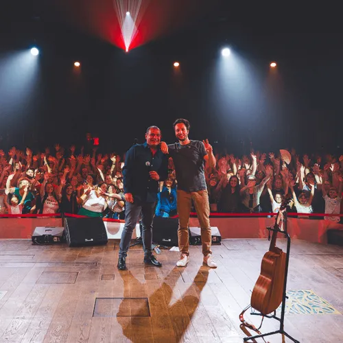 Le Live Alouette Showcase avec Vianney