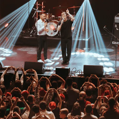 Tom Gregory et Niko - Le Live Alouette à Bocapole à Bressuire - 06.12.2023