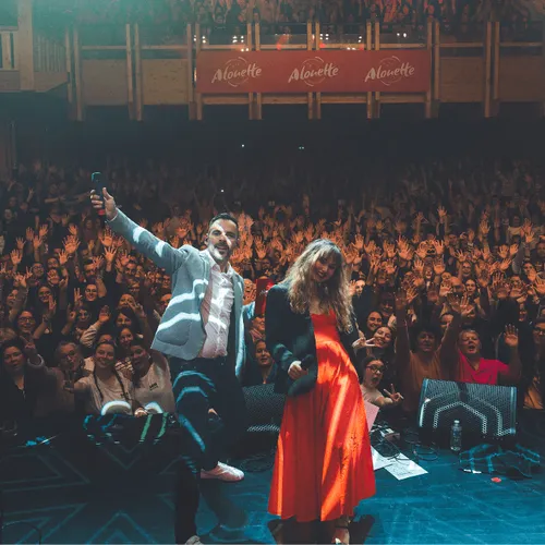 Niko et Lola - Le Live Alouette à La Roche-sur-Yon - 28.02.2024