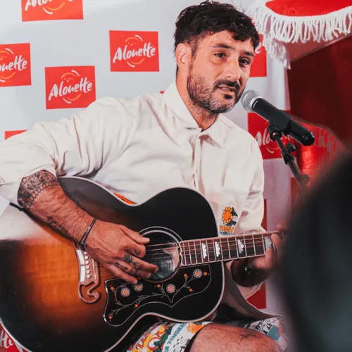 Jérémy Frerot en Live Alouette Showcase le 2.06.2026