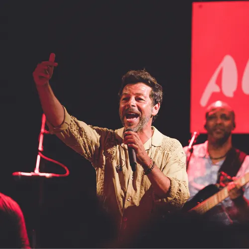 Le Live Alouette Showcase avec Christophe Maé - Cholet - 13.06.2023