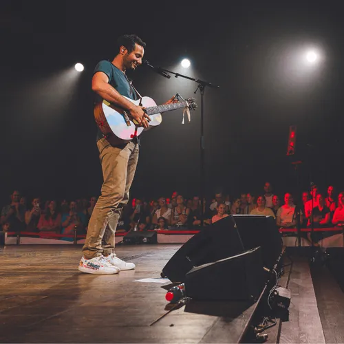 Le Live Alouette Showcase avec Vianney