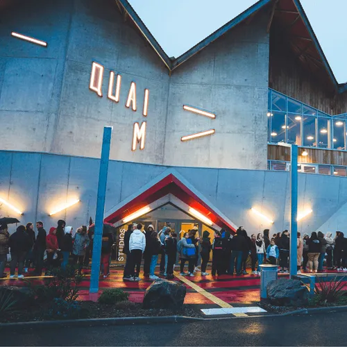 Le Quai M - Le Live Alouette à La Roche-sur-Yon - 28.02.2024