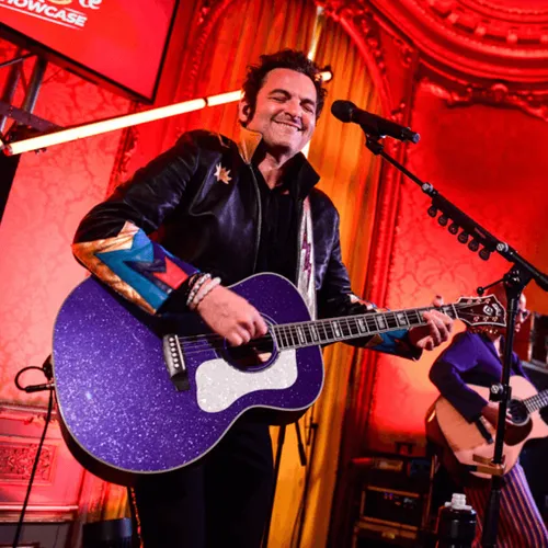 Le Live Alouette Showcase avec -M- au Château d'Artigny