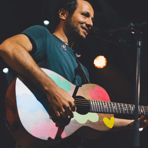 Le Live Alouette Showcase avec Vianney