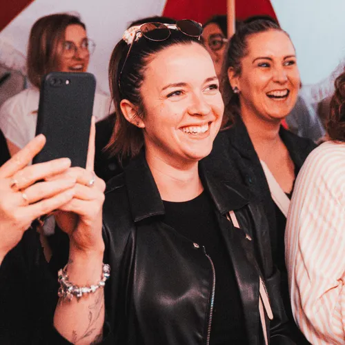 Le public du Live Alouette Showcase le 2.06.2026