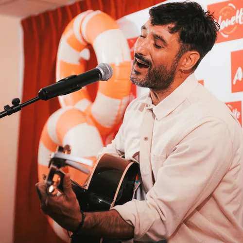 Jérémy Frerot en Live Alouette Showcase le 2.06.2026